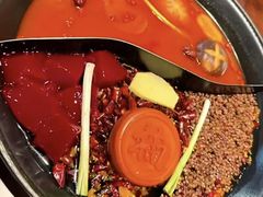 -楠火锅(西单店)