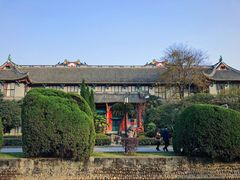 -四川大学(华西校区)