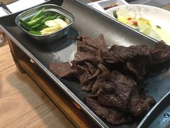 -向阳庄烧烤店(望京西园店)