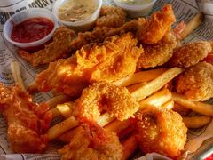 -阿甘虾餐厅(Maui)