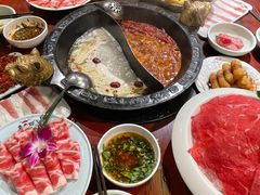 -袁老四重庆老火锅(桐梓坡店)
