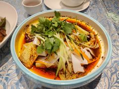 -巴扎美食·新疆菜·西域歌舞表演餐厅(新疆大厦店)