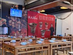 大堂-洪大厨鸡煲(福田店)