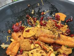 -醉人椒麻辣香锅(王府井喜悦店)