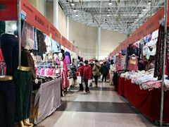 -中国国际会展中心-马甸购物街