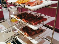 精品牛排串-丰茂烤串(钦州北路店)