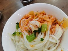 凉皮-子午路张记肉夹馍(翠华路店)