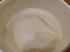 燕麦焦糖玛奇朵-星巴克臻选(深圳欢乐港湾店)