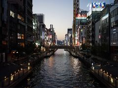 -道顿堀水上观光船(太左衛門橋船着場)