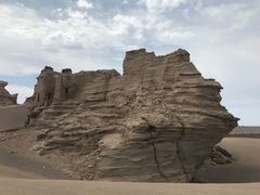 -哈密雅丹大海道景区