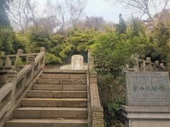 -采石矶景区