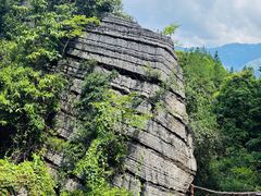 -梭布垭石林景区