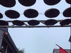 -渡海小渔村.老辈日照菜