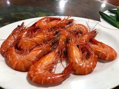 海虾-岛中岛·海鲜大排档·万宁老字号(东澳店)