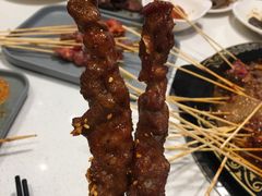 -爱有声毛肚串串火锅自助(龙之梦大都汇店)
