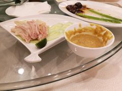 芥末鸭掌-全聚德(前门店)