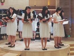 -惠州皇冠假日酒店·西餐厅·自助餐厅