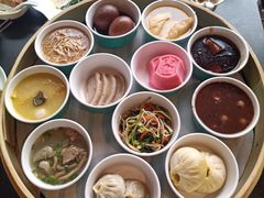 -奇芳阁·百年清真南京菜(夫子庙店)