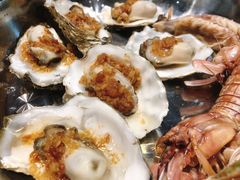 -四海蒸鲜蒸汽海鲜自助(北戴河店)