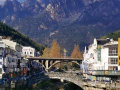 -黄山风景区