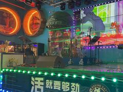 -Famous肥猫墨西哥音乐餐吧(五棵松华熙LIVE店)
