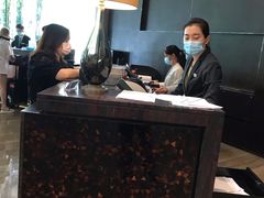 -广州天河希尔顿酒店