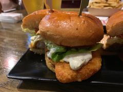 -Burger Joys Central(中环士丹利街店)