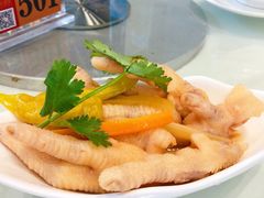 泡椒凤爪-御彩酒家(东风东路店)