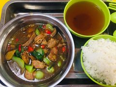-北京理工大学新食堂
