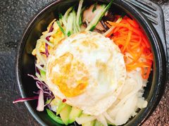 辣金枪鱼拌饭-槿Story·韩国料理(望京韩国美食城店)