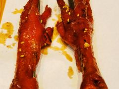 鸡爪-老虎滩大连海鲜烧烤(建邺云锦路总店)