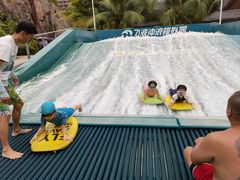 -亚马逊丛林水乐园