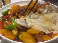 -西域阿里马新疆菜·清真(桂花路店)