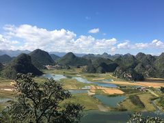 -普者黑风景区-青龙山