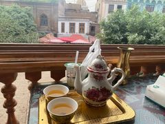 -百年老茶馆