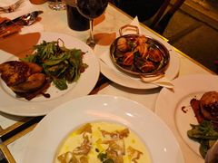 -Le Comptoir de la Gastronomie