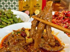 香辣凤爪-捌贰虾蟹·江湖菜馆(江汉路店)