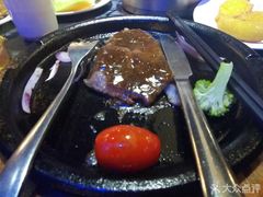 -吉布鲁牛排海鲜自助(芙蓉万家丽店)
