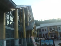 -陕西省红河谷森林公园