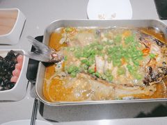 -半天妖烤鱼(兰州国芳中心店)