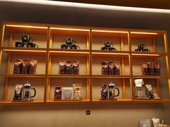 零售区-星巴克(天津佛罗伦萨小镇店)