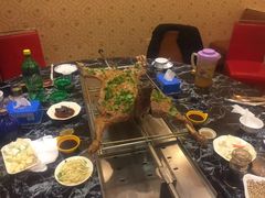 -羊阿公·嘉福烤全羊龙虾馆·家常菜(广益店)