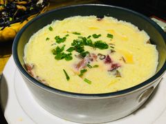 红菇炖蛋-炊烟·山房菜