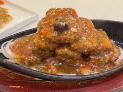 烧汁铁板茄子-香满楼(南关店)