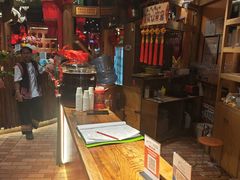 -老滇山寨•云南特色菜•地方菜•民族风情歌舞表演(金碧店)