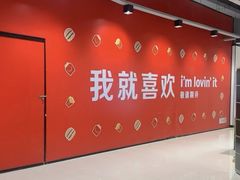 -麦当劳(郑州正弘城店)