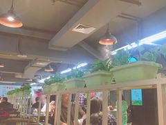 大堂-幸运牛汕头小黄牛牛肉火锅(梅林店)