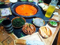 -麻大侠老火锅(巴国城店)
