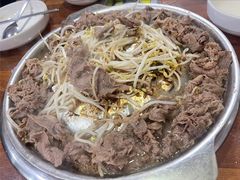 -元堂脊骨土豆汤(明洞2号店)