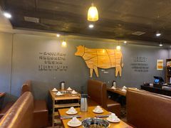 大堂-牛品福潮汕牛肉火锅(旺庄店)